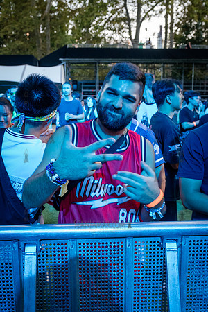 NYC SummerStage - Seven Lions - Rumsey Playfield - NYC - 2025