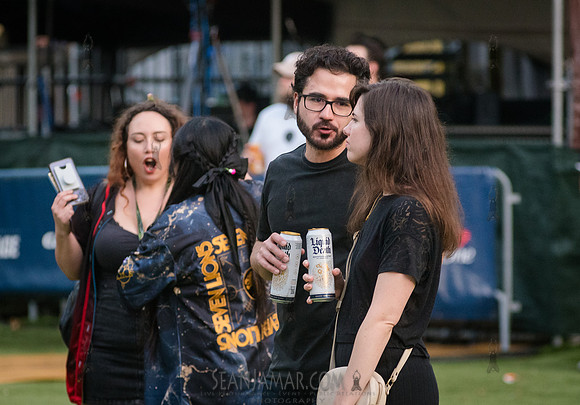 NYC SummerStage - Seven Lions - Rumsey Playfield - NYC - 2025