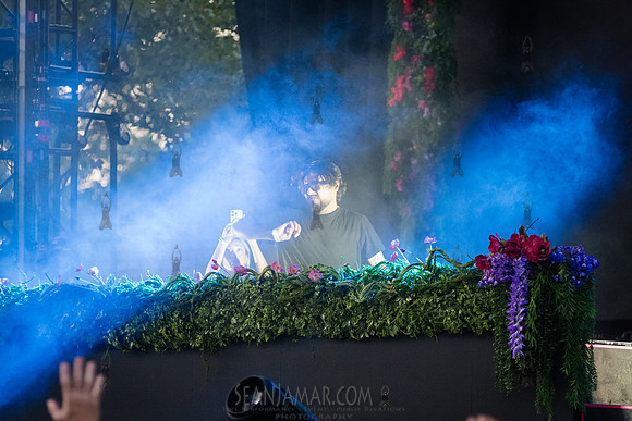Muzz - NYC SummerStage - Seven Lions - Rumsey Playfield - NYC -