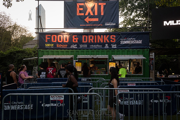 NYC SummerStage - Seven Lions - Rumsey Playfield - NYC - 2025