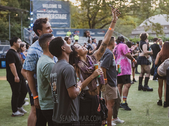 NYC SummerStage - Seven Lions - Rumsey Playfield - NYC - 2025