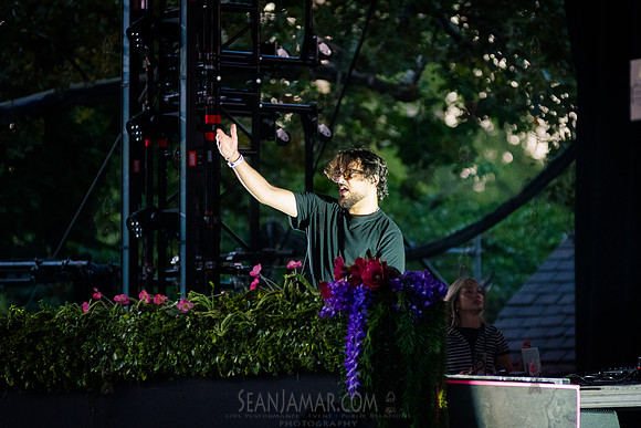 Muzz - NYC SummerStage - Seven Lions - Rumsey Playfield - NYC -