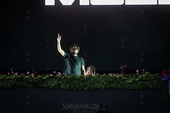 Muzz - NYC SummerStage - Seven Lions - Rumsey Playfield - NYC -