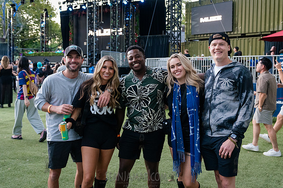 NYC SummerStage - Seven Lions - Rumsey Playfield - NYC - 2025