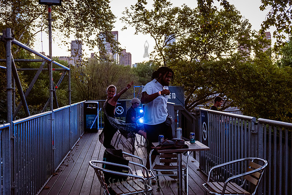 NYC SummerStage - Seven Lions - Rumsey Playfield - NYC - 2025