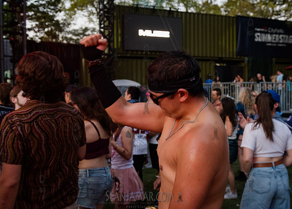 NYC SummerStage - Seven Lions - Rumsey Playfield - NYC - 2025