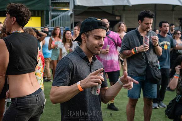 NYC SummerStage - Seven Lions - Rumsey Playfield - NYC - 2025