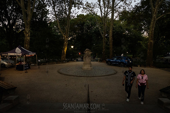 NYC SummerStage - Seven Lions - Rumsey Playfield - NYC - 2025