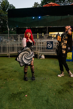 NYC SummerStage - Seven Lions - Rumsey Playfield - NYC - 2025