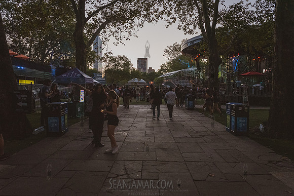 NYC SummerStage - Seven Lions - Rumsey Playfield - NYC - 2025