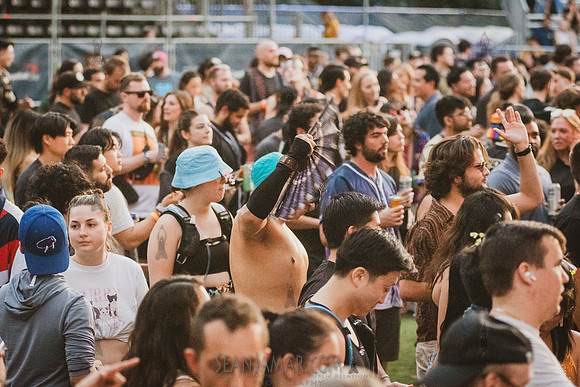 NYC SummerStage - Seven Lions - Rumsey Playfield - NYC - 2025