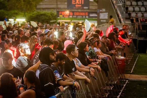 NYC SummerStage - Seven Lions - Rumsey Playfield - NYC - 2025