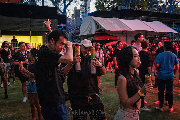 NYC SummerStage - Seven Lions - Rumsey Playfield - NYC - 2025