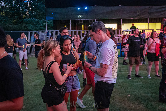 NYC SummerStage - Seven Lions - Rumsey Playfield - NYC - 2025