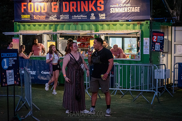 NYC SummerStage - Seven Lions - Rumsey Playfield - NYC - 2025