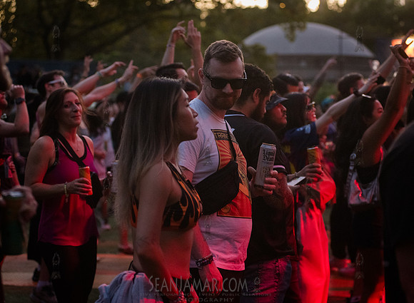 NYC SummerStage - Seven Lions - Rumsey Playfield - NYC - 2025