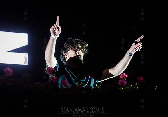 Muzz - NYC SummerStage - Seven Lions - Rumsey Playfield - NYC -