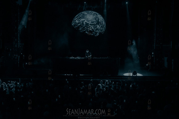 Apashe - NYC SummerStage - Seven Lions - Rumsey Playfield - NYC