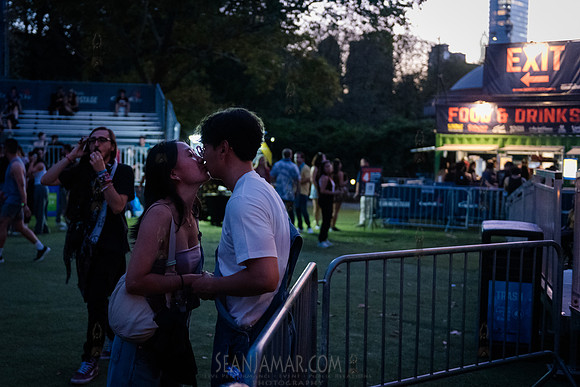 NYC SummerStage - Seven Lions - Rumsey Playfield - NYC - 2025