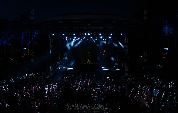 Apashe - NYC SummerStage - Seven Lions - Rumsey Playfield - NYC