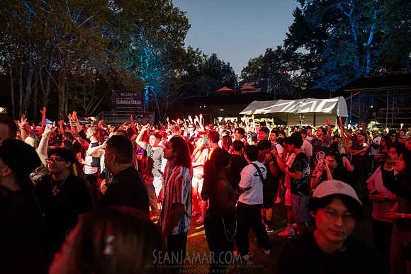 NYC SummerStage - Seven Lions - Rumsey Playfield - NYC - 2025