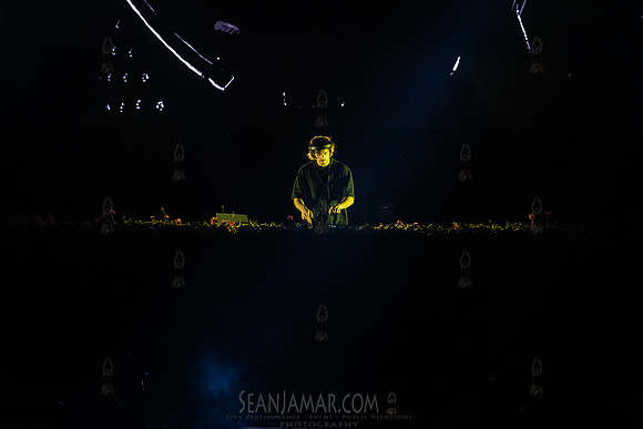 Apashe - NYC SummerStage - Seven Lions - Rumsey Playfield - NYC