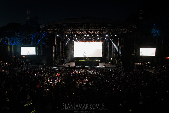 Apashe - NYC SummerStage - Seven Lions - Rumsey Playfield - NYC