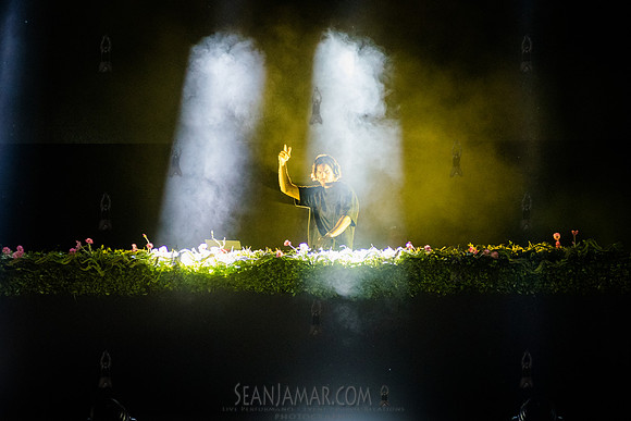 Apashe - NYC SummerStage - Seven Lions - Rumsey Playfield - NYC