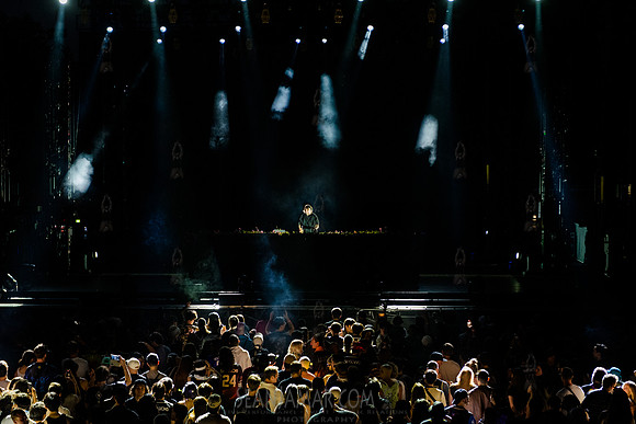 Apashe - NYC SummerStage - Seven Lions - Rumsey Playfield - NYC