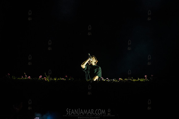 Apashe - NYC SummerStage - Seven Lions - Rumsey Playfield - NYC