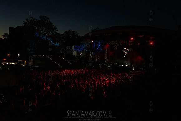 Apashe - NYC SummerStage - Seven Lions - Rumsey Playfield - NYC