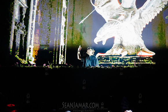 Apashe - NYC SummerStage - Seven Lions - Rumsey Playfield - NYC