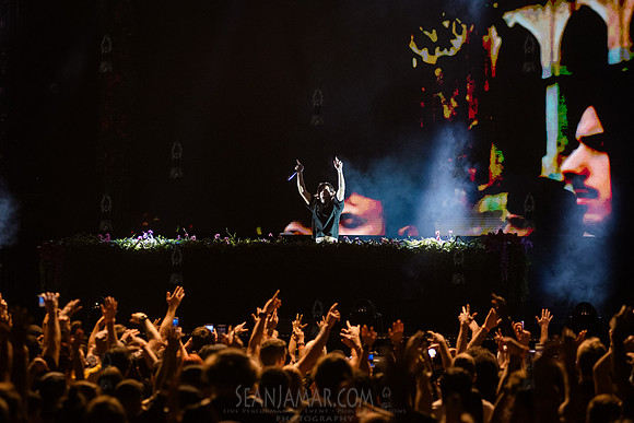 Apashe - NYC SummerStage - Seven Lions - Rumsey Playfield - NYC