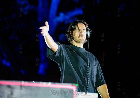 Apashe - NYC SummerStage - Seven Lions - Rumsey Playfield - NYC