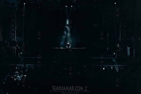 Apashe - NYC SummerStage - Seven Lions - Rumsey Playfield - NYC