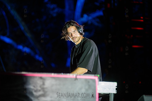 Apashe - NYC SummerStage - Seven Lions - Rumsey Playfield - NYC