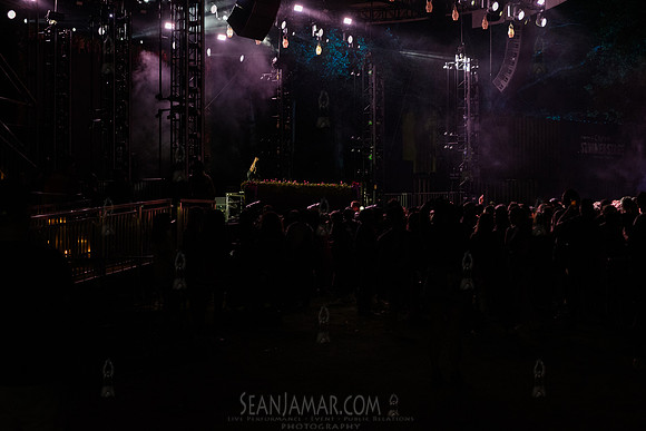 Apashe - NYC SummerStage - Seven Lions - Rumsey Playfield - NYC