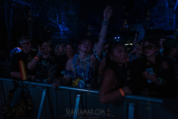 NYC SummerStage - Seven Lions - Rumsey Playfield - NYC - 2025