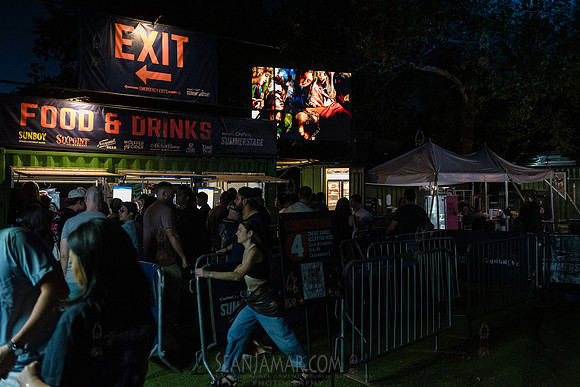 NYC SummerStage - Seven Lions - Rumsey Playfield - NYC - 2025
