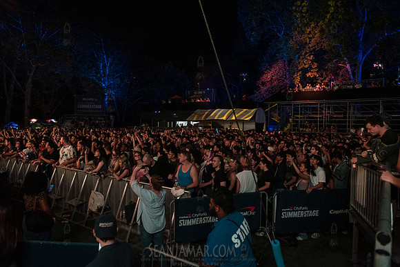 NYC SummerStage - Seven Lions - Rumsey Playfield - NYC - 2025