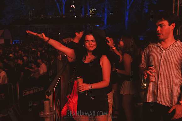 NYC SummerStage - Seven Lions - Rumsey Playfield - NYC - 2025
