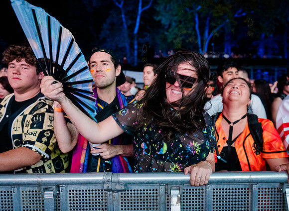 NYC SummerStage - Seven Lions - Rumsey Playfield - NYC - 2025