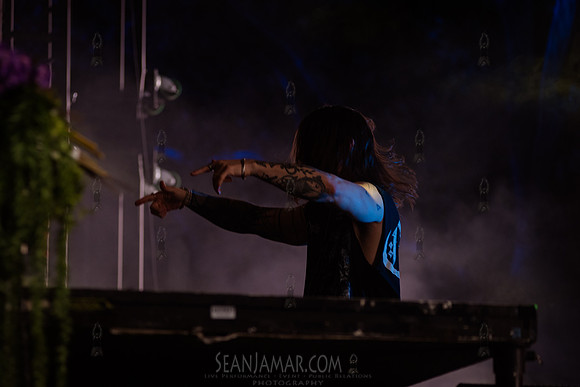 NYC SummerStage - Seven Lions - Rumsey Playfield - NYC - 2025
