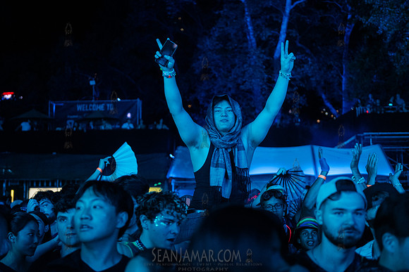 NYC SummerStage - Seven Lions - Rumsey Playfield - NYC - 2025