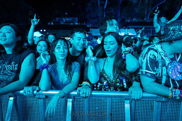 NYC SummerStage - Seven Lions - Rumsey Playfield - NYC - 2025
