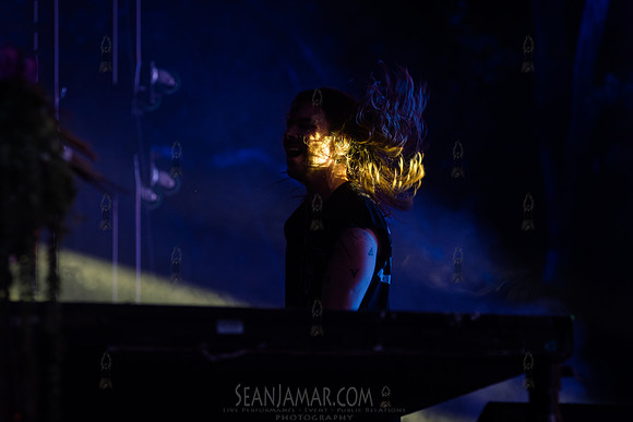 NYC SummerStage - Seven Lions - Rumsey Playfield - NYC - 2025