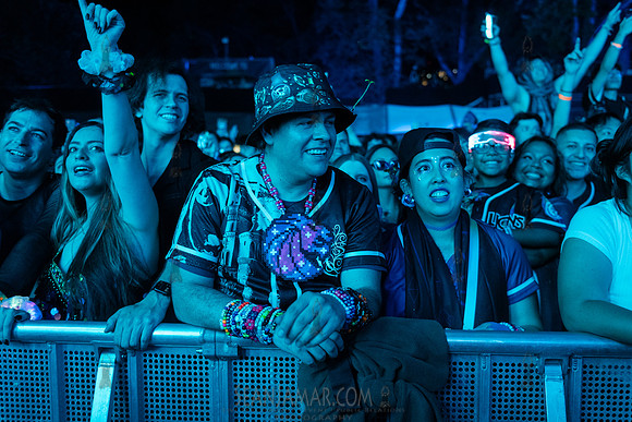 NYC SummerStage - Seven Lions - Rumsey Playfield - NYC - 2025