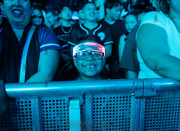 NYC SummerStage - Seven Lions - Rumsey Playfield - NYC - 2025