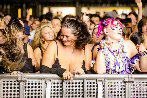 NYC SummerStage - Seven Lions - Rumsey Playfield - NYC - 2025