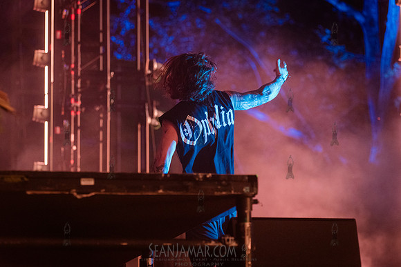 NYC SummerStage - Seven Lions - Rumsey Playfield - NYC - 2025